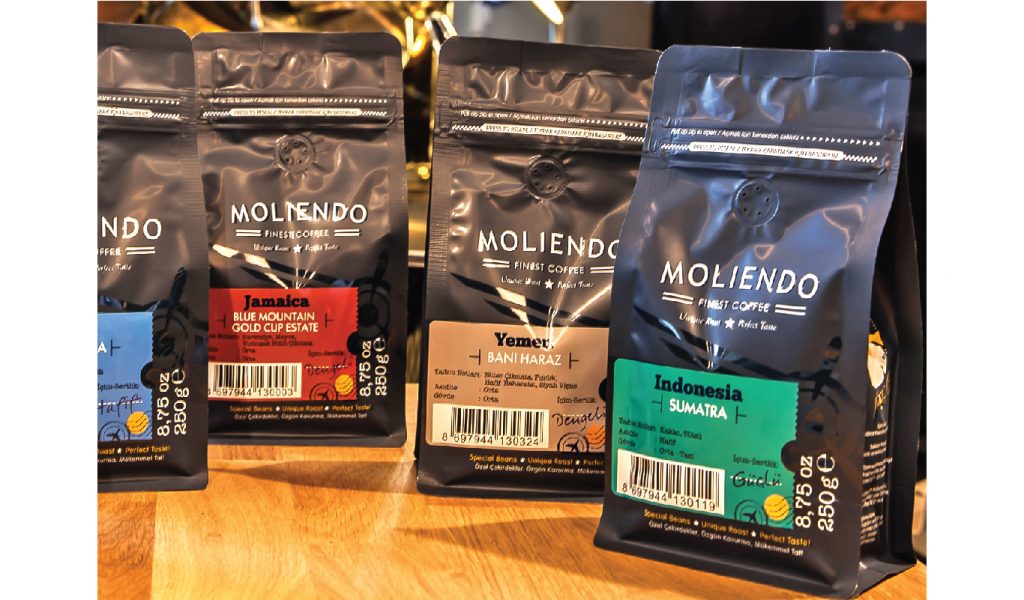 MOLIENDO – KAHVE.COM