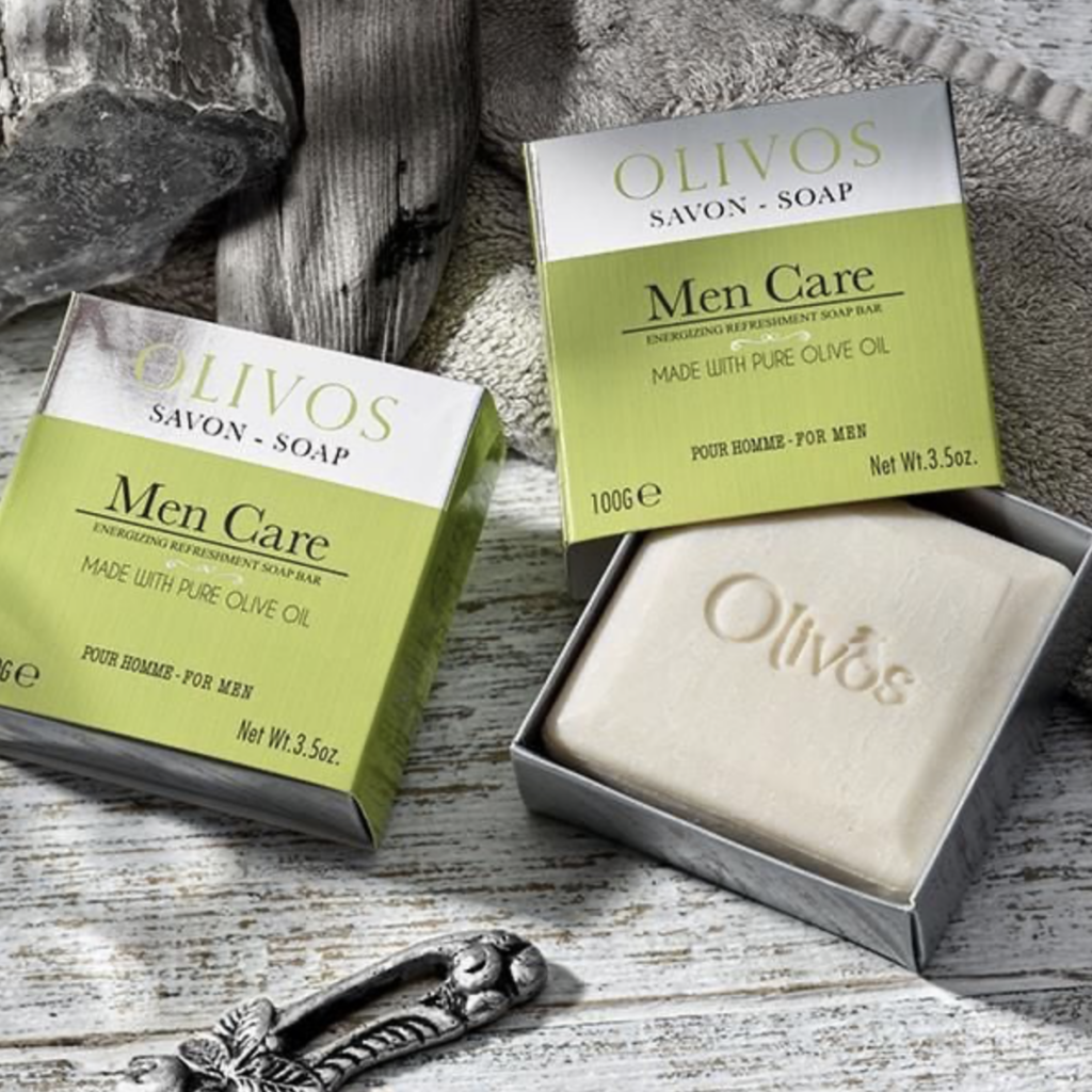 MEN CARE SOAP