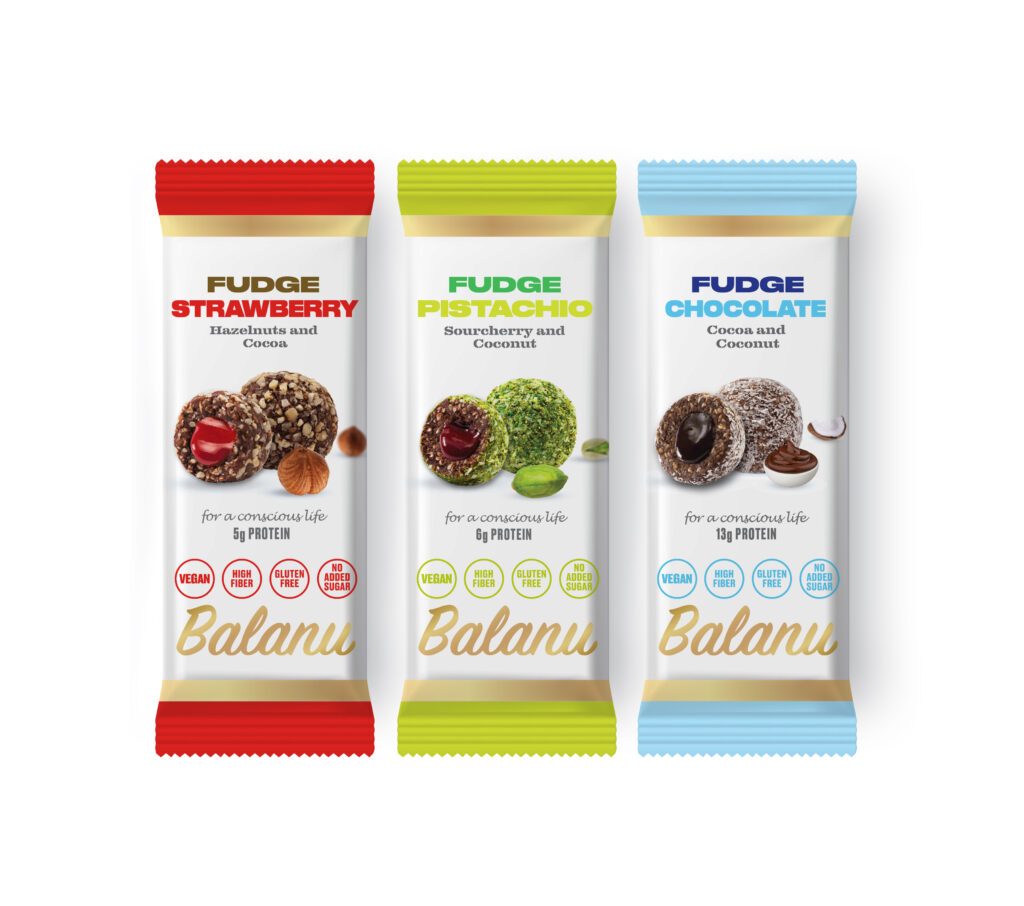 Balanu Fudge 55g