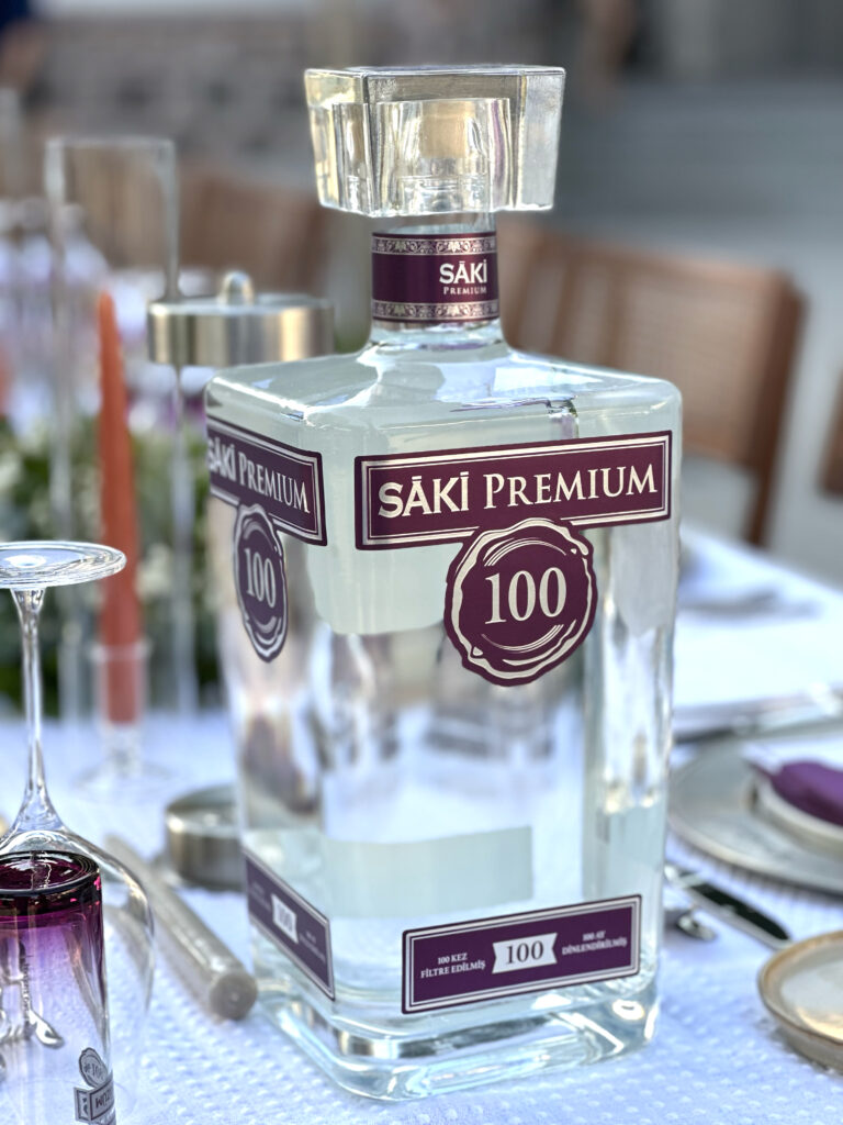 Saki Premium 100