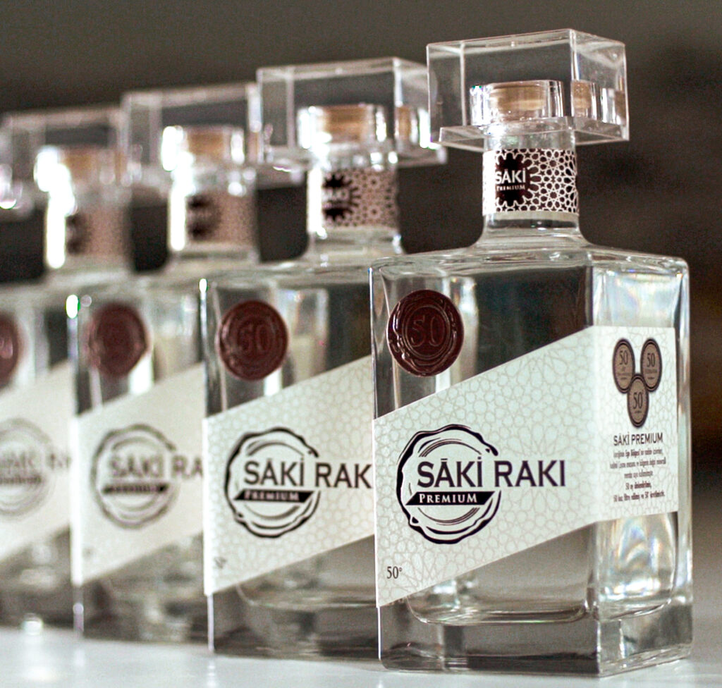 SAKI PREMIUM