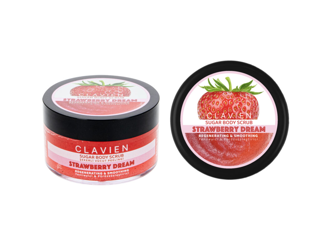 CLAVIEN Body Scrub